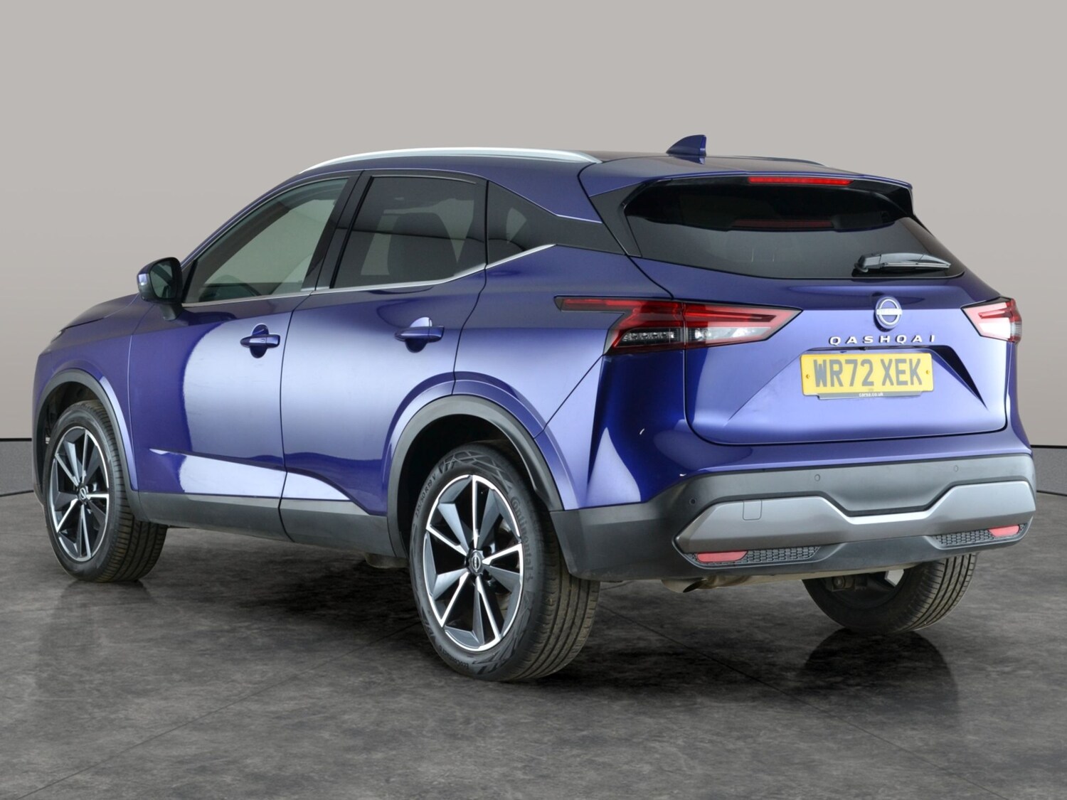 Used Nissan Qashqai 2022 for sale - 77347487: Photo 14