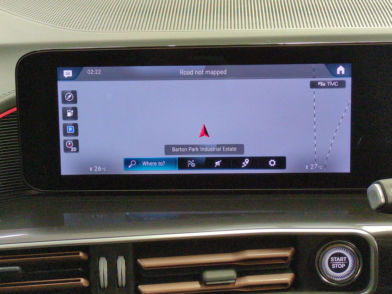 Used Mercedes-Benz EQC 2022 for sale - 77711106: Photo 6