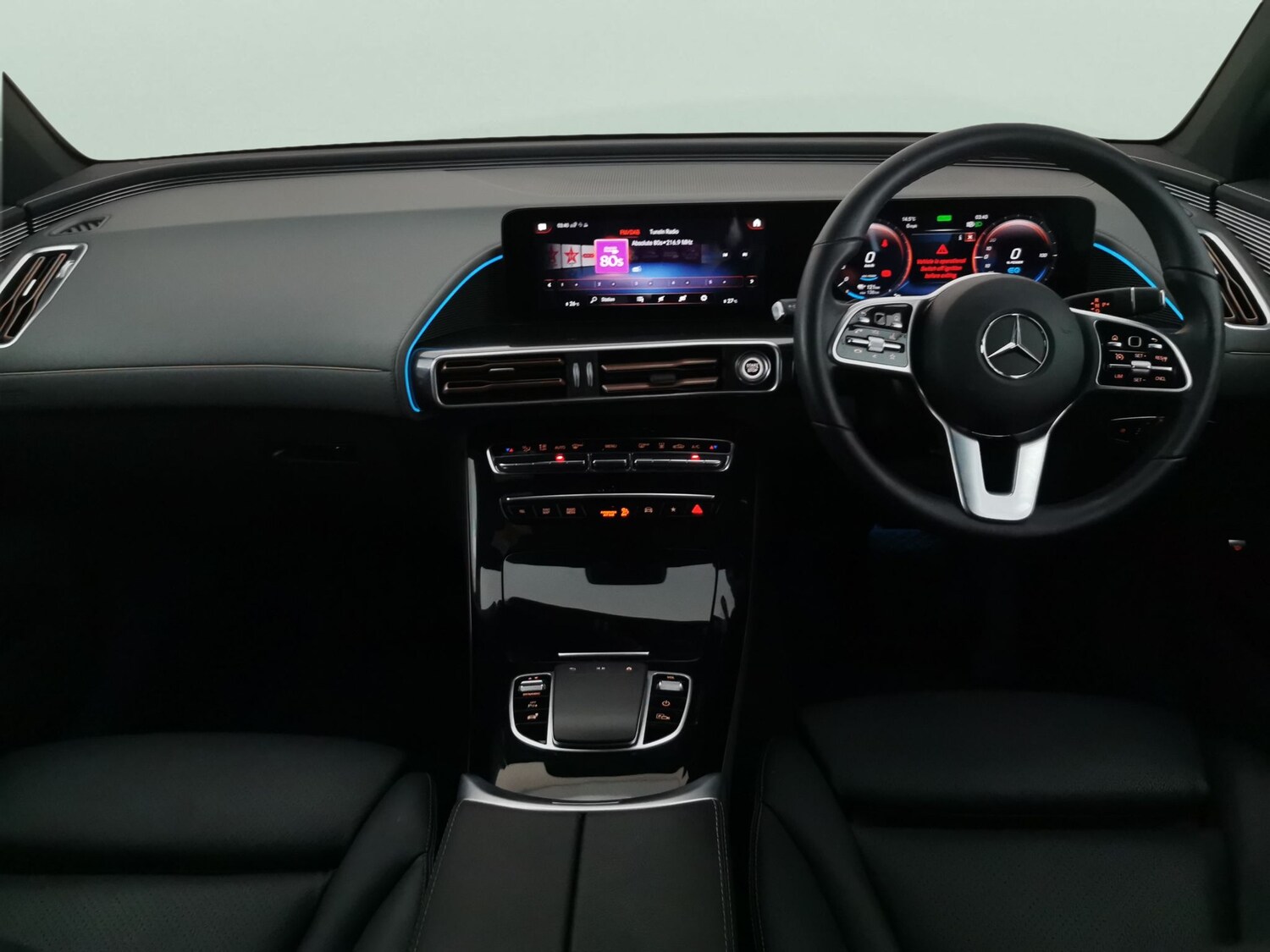 Used Mercedes-Benz EQC 2022 for sale - 77711106: Photo 8