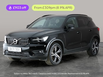 Volvo XC40 feature image