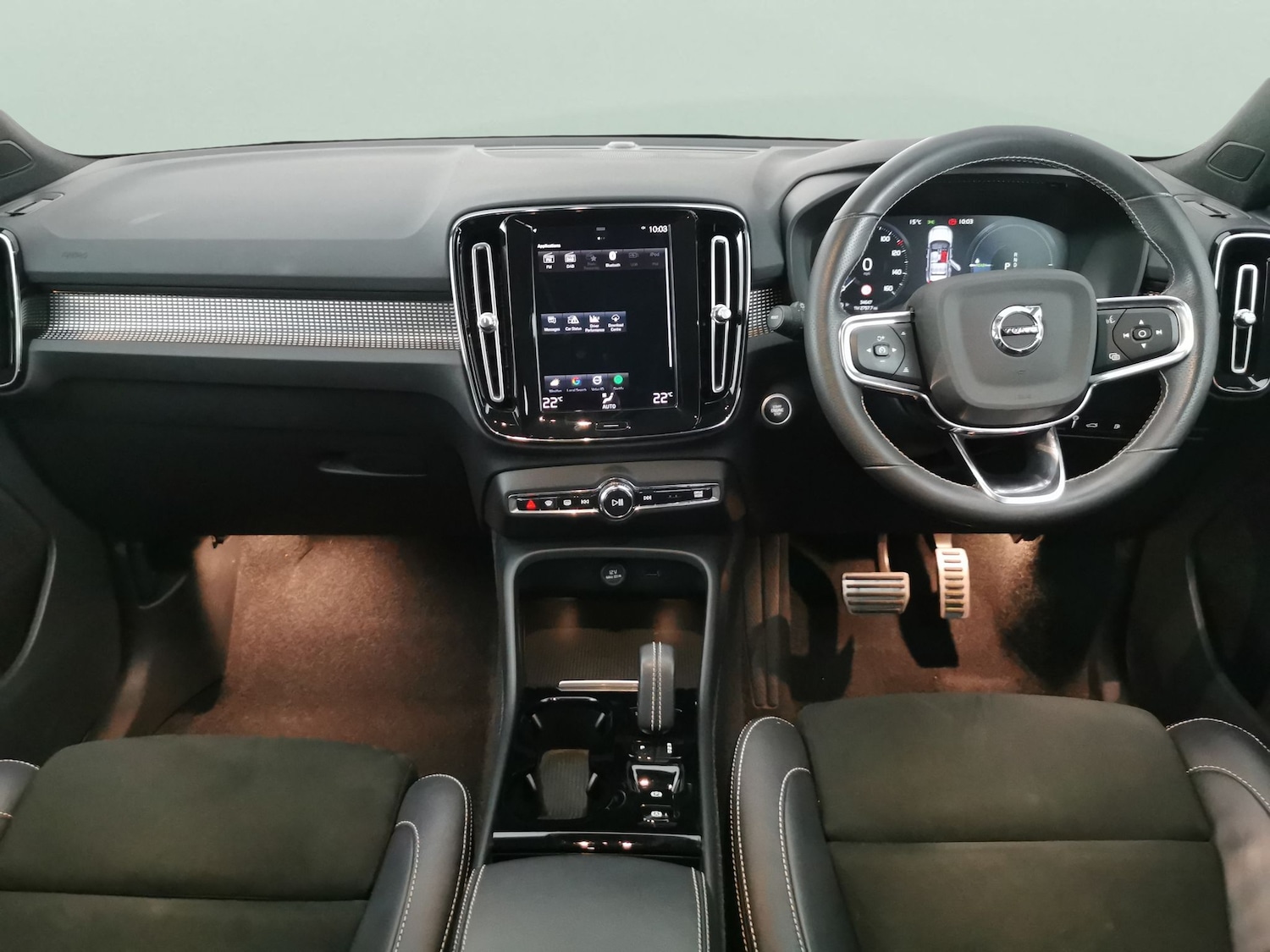 Used Volvo XC40 2021 for sale - 76933457: Photo 6