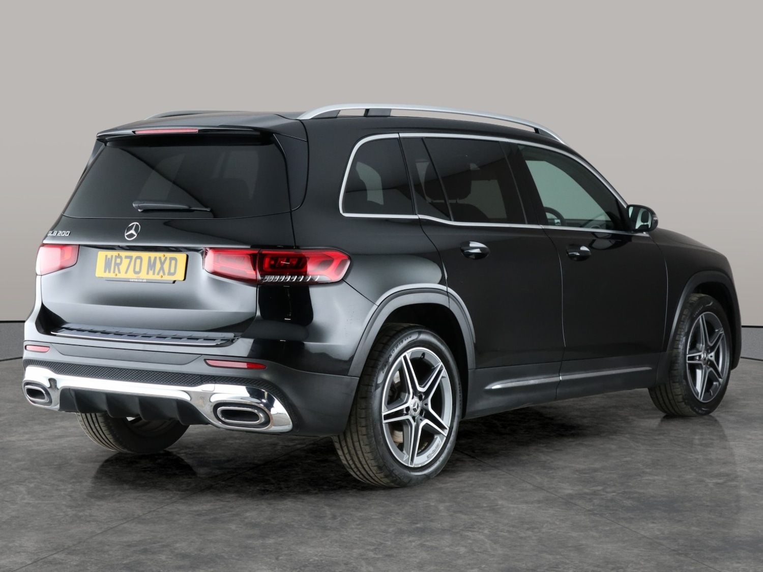 Used Mercedes-Benz GLB 2020 for sale - 76445203: Photo 13