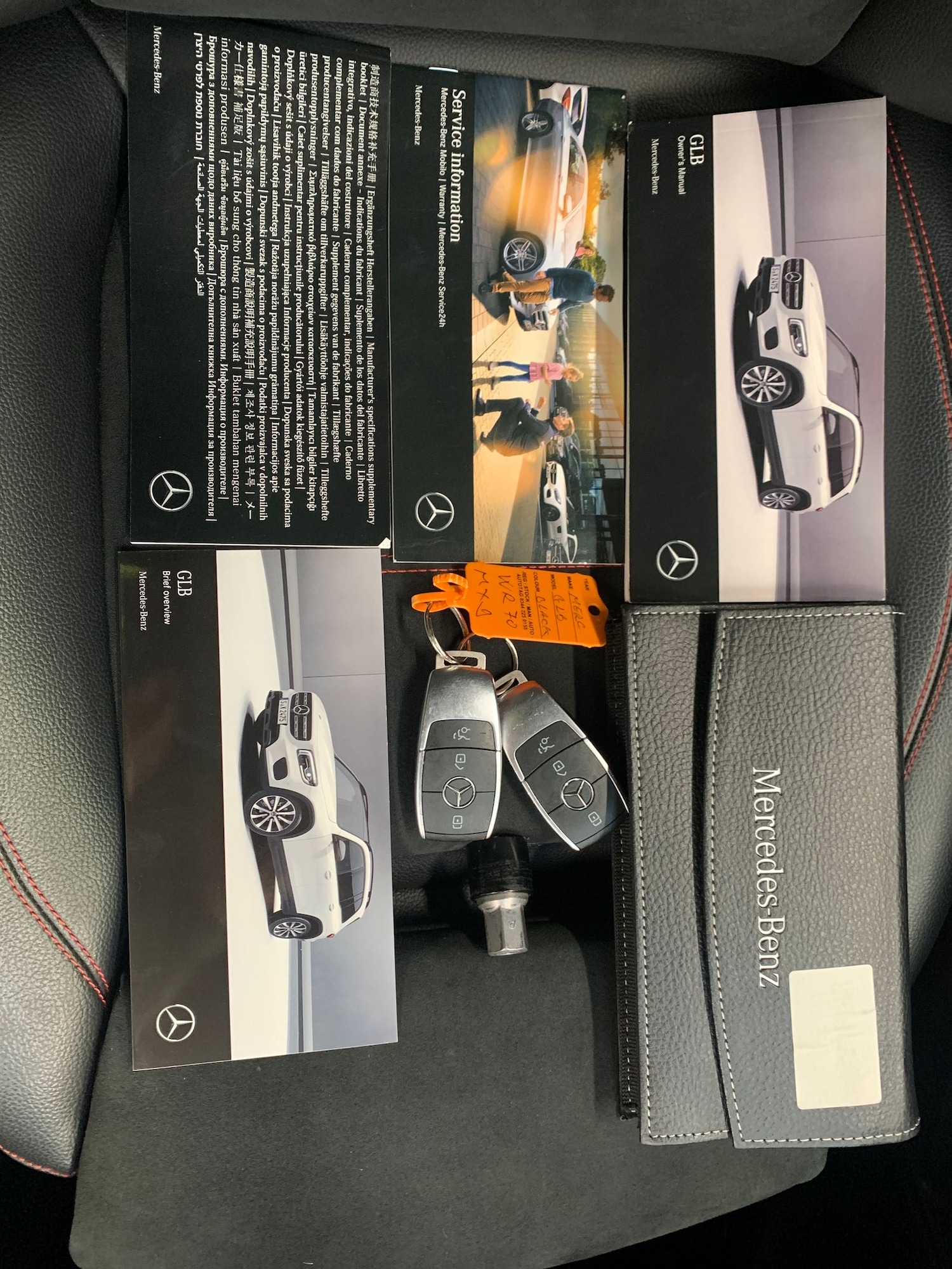 Used Mercedes-Benz GLB 2020 for sale - 76445203: Photo 41