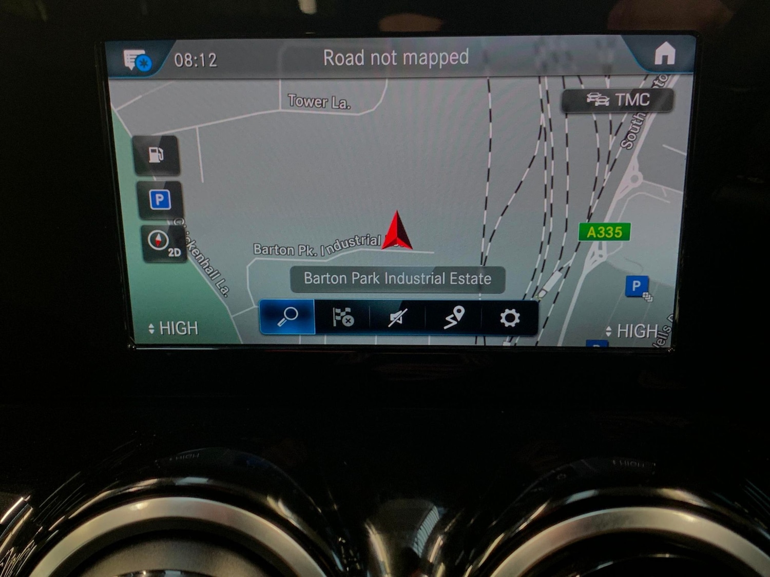 Used Mercedes-Benz GLB 2020 for sale - 76445203: Photo 8