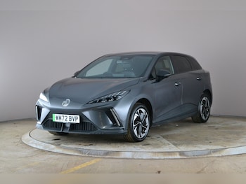 MG MG4 feature image