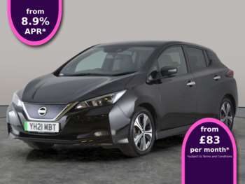 Used Nissan Leaf  for sale - 75440937: Photo
