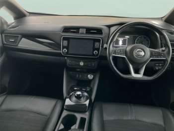 Used Nissan Leaf  for sale - 75440937: Photo