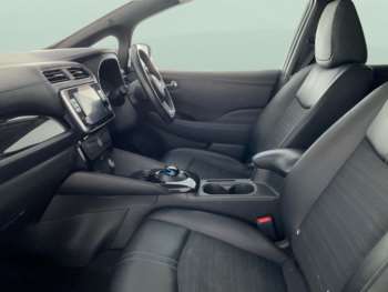 Used Nissan Leaf  for sale - 75440937: Photo