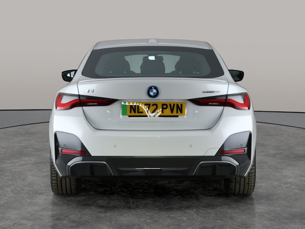 Used BMW i4 2022 for sale - 76242349: Photo 16