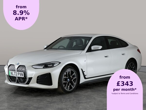 Used BMW i4 2022 for sale - 76242349: Photo 1