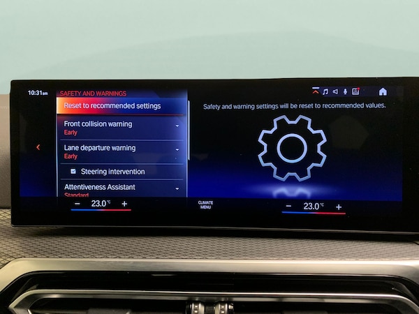 Used BMW i4 2022 for sale - 76242349: Photo 32