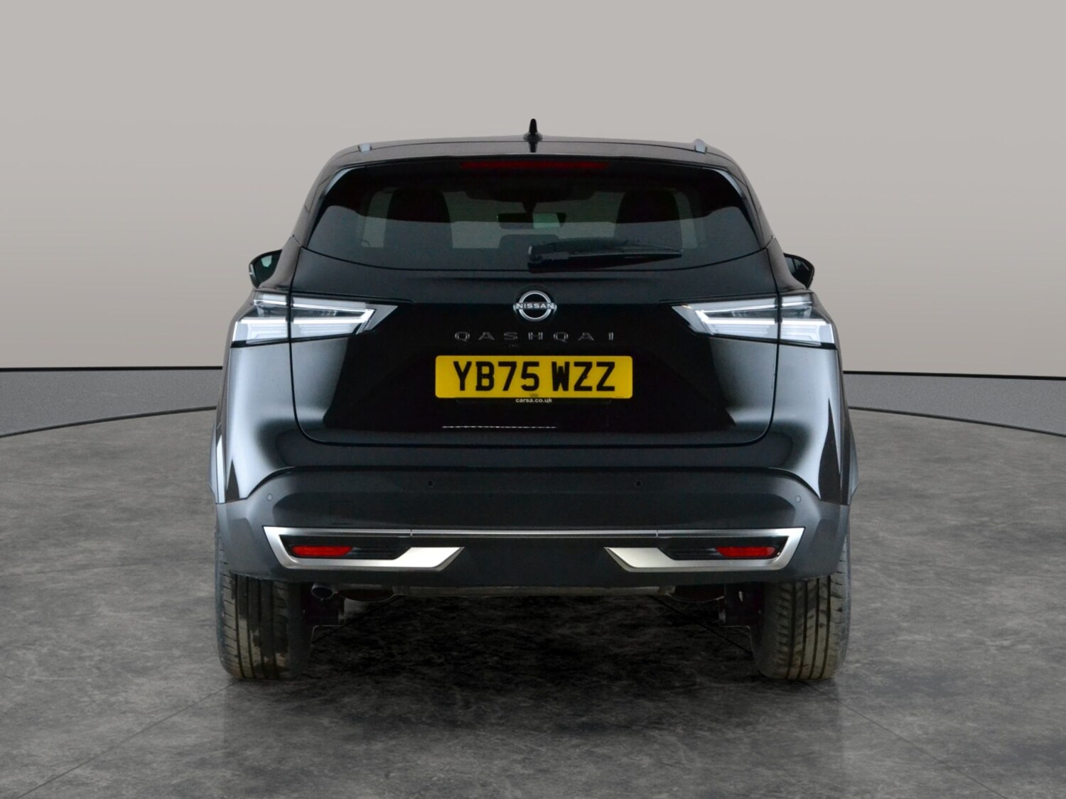 Used Nissan Qashqai 2025 for sale - 78012378: Photo 11