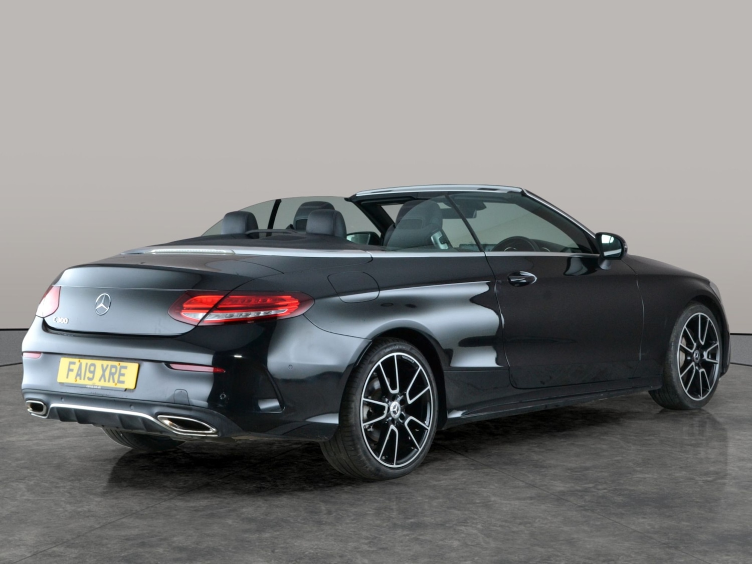 Used Mercedes-Benz C Class 2019 for sale - 77307959: Photo 16