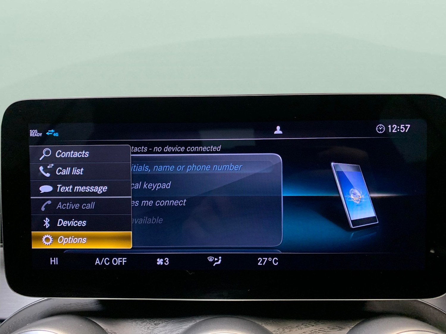 Used Mercedes-Benz C Class 2019 for sale - 77307959: Photo 19