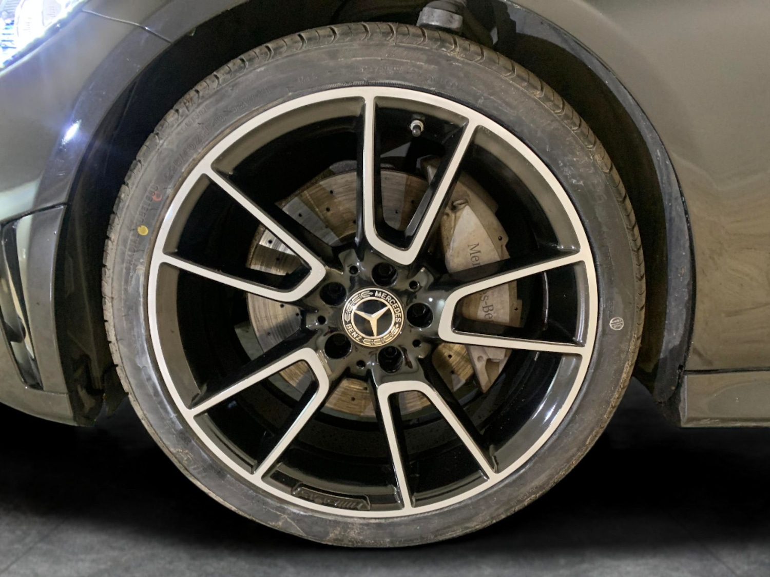 Used Mercedes-Benz C Class 2019 for sale - 77307959: Photo 27