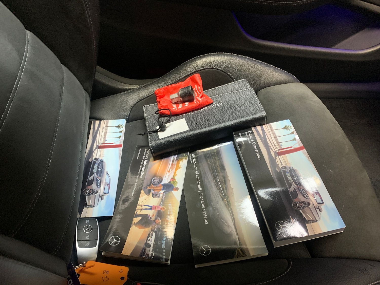 Used Mercedes-Benz C Class 2019 for sale - 77307959: Photo 32