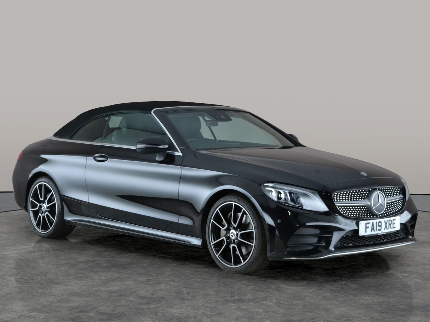 Used Mercedes-Benz C Class 2019 for sale - 77307959: Photo 9