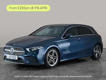 Used Mercedes-Benz A-Class 2019 for sale - 77804172: Photo