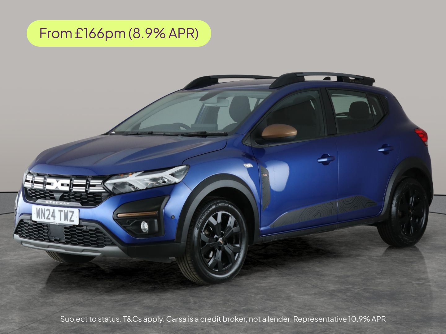 Used Dacia Sandero Stepway 2024 for sale - 76803933: Photo 1