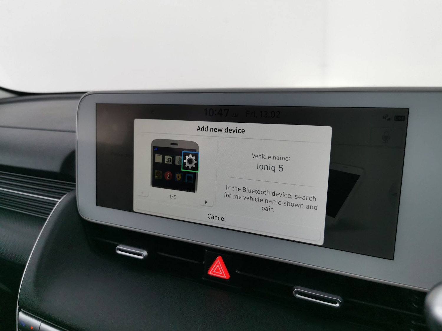 Used Hyundai IONIQ 5 2024 for sale - 77543014: Photo 15