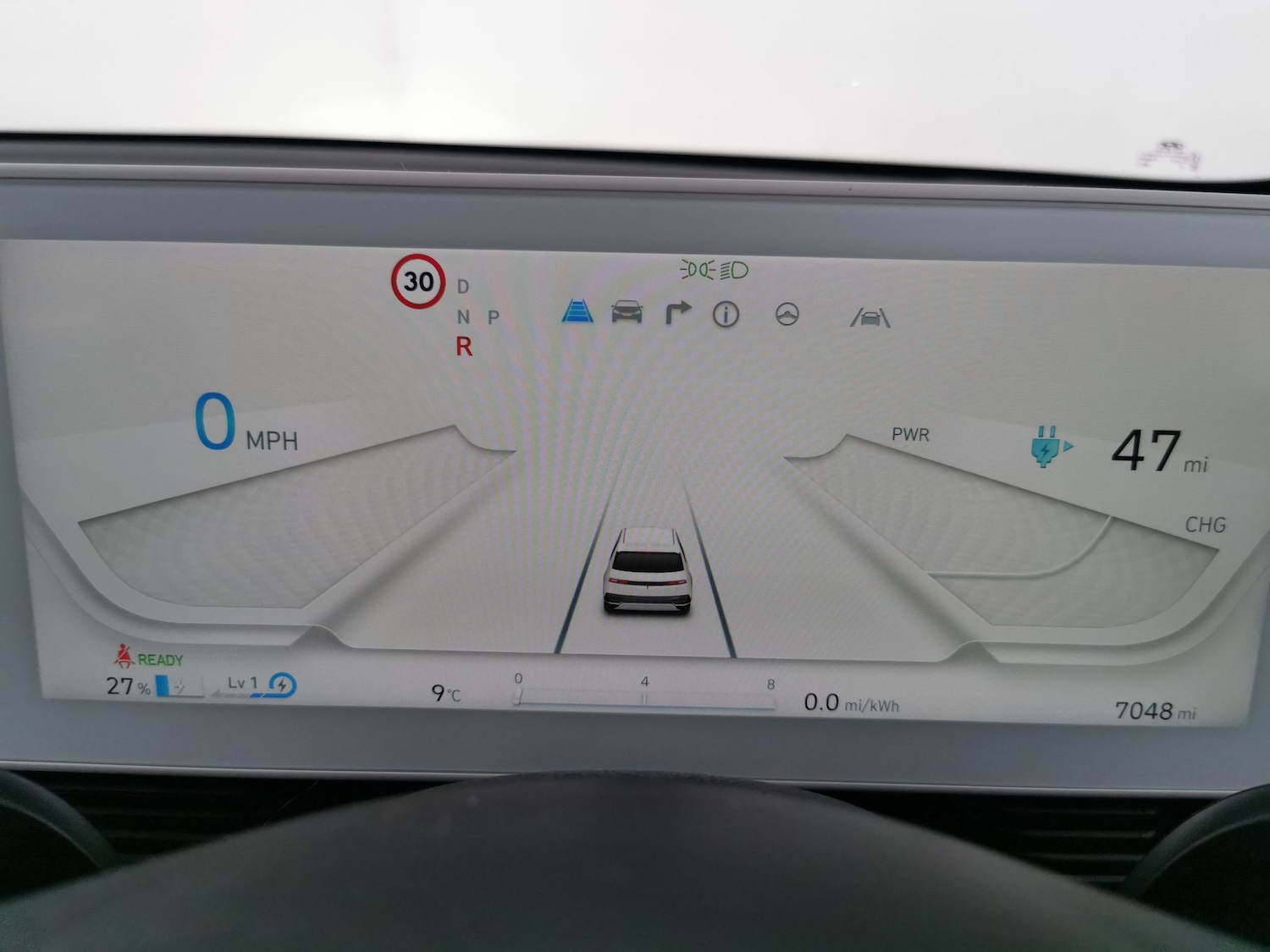 Used Hyundai IONIQ 5 2024 for sale - 77543014: Photo 21