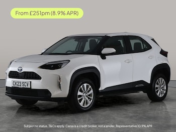 Toyota Yaris Cross feature image