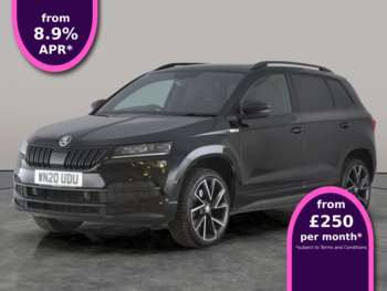 2020 - 1.5 TSI ACT SportLine SUV 5dr Petrol DSG Euro 6 (s/s) (150 ps) - HEATED SEA