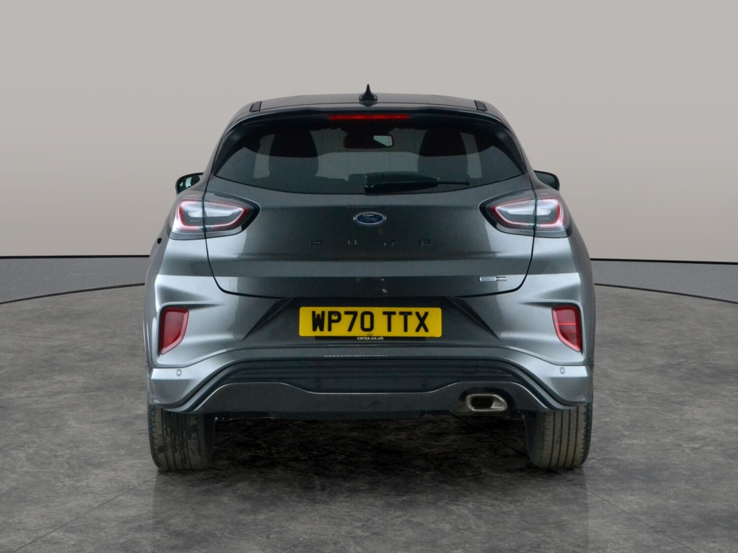 Used Ford Puma 2020 for sale - 77786595: Photo 11