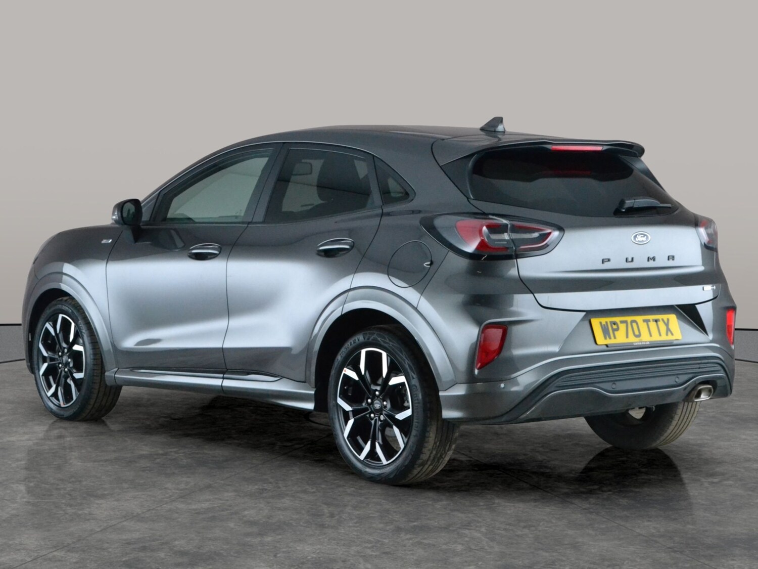 Used Ford Puma 2020 for sale - 77786595: Photo 12