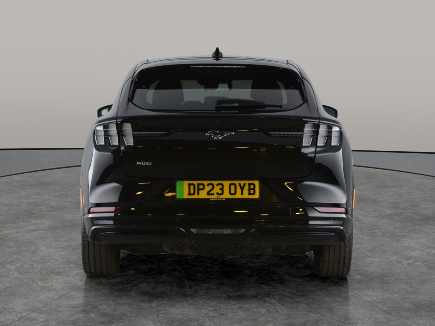 Used Ford Mustang Mach-E 2023 for sale - 78140647: Photo 12