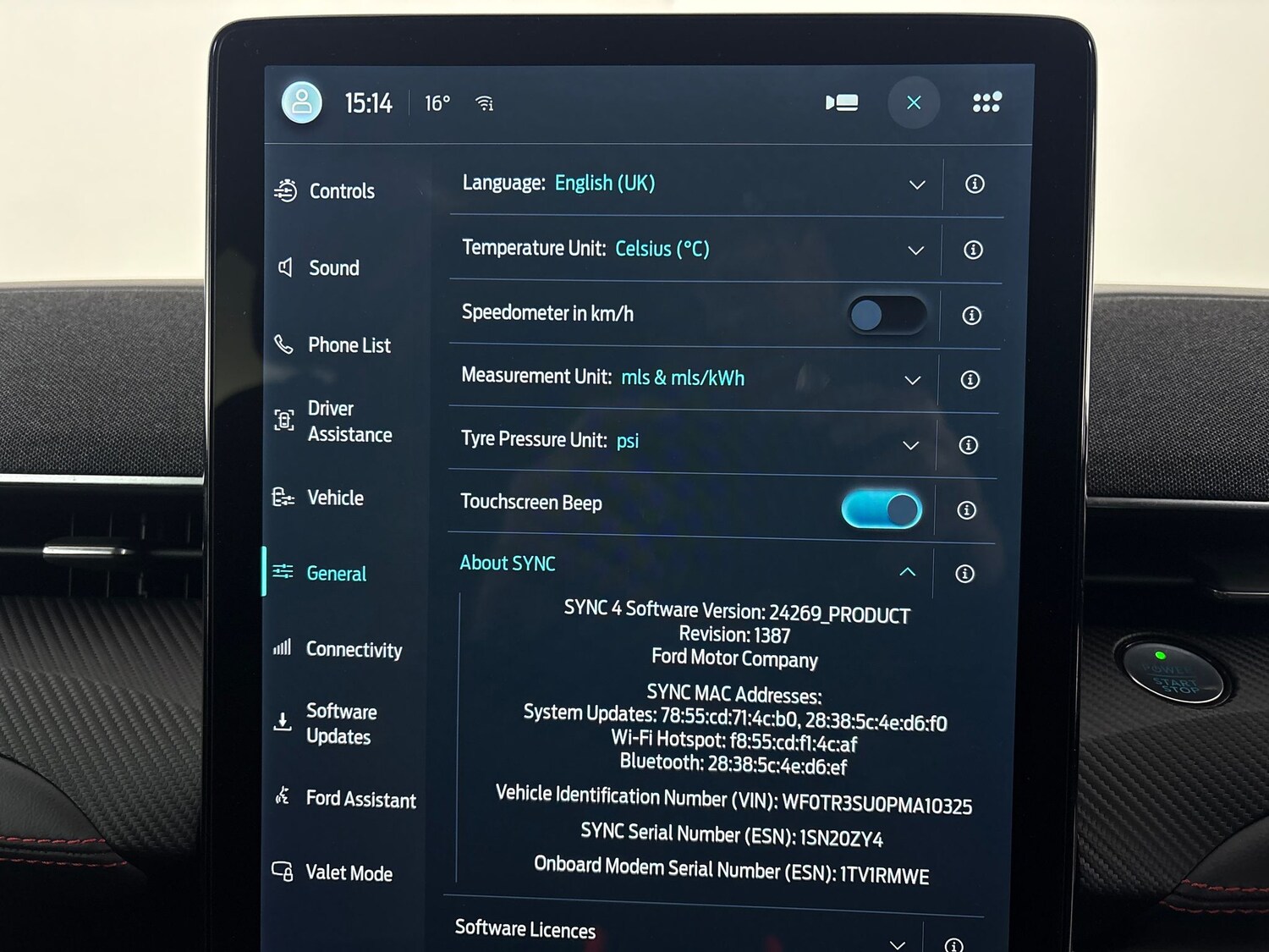 Used Ford Mustang Mach-E 2023 for sale - 78140647: Photo 26