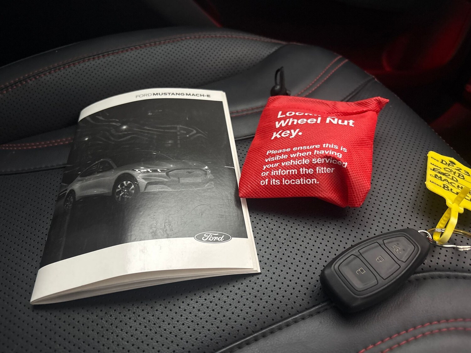 Used Ford Mustang Mach-E 2023 for sale - 78140647: Photo 47