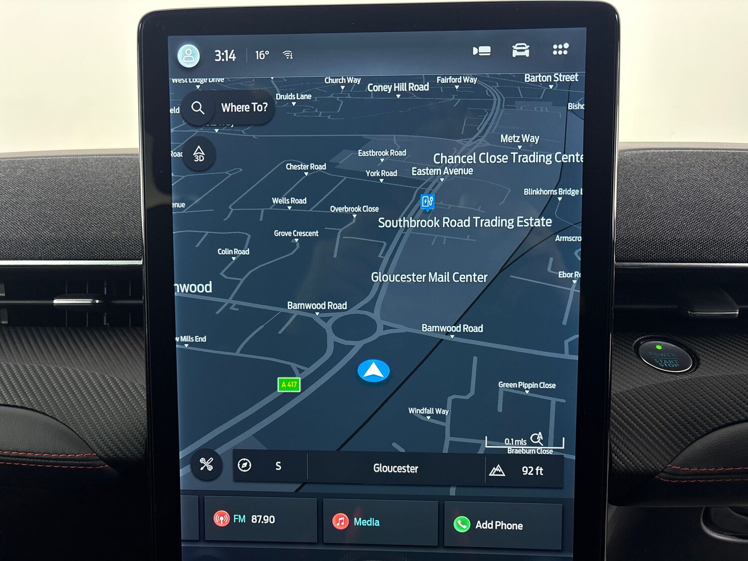 Used Ford Mustang Mach-E 2023 for sale - 78140647: Photo 8