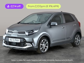 Kia Picanto feature image