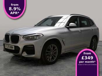 2020 - 2.0 30e 12kWh M Sport SUV 5dr Petrol Plug-in Hybrid Auto xDrive Euro 6 (s/s