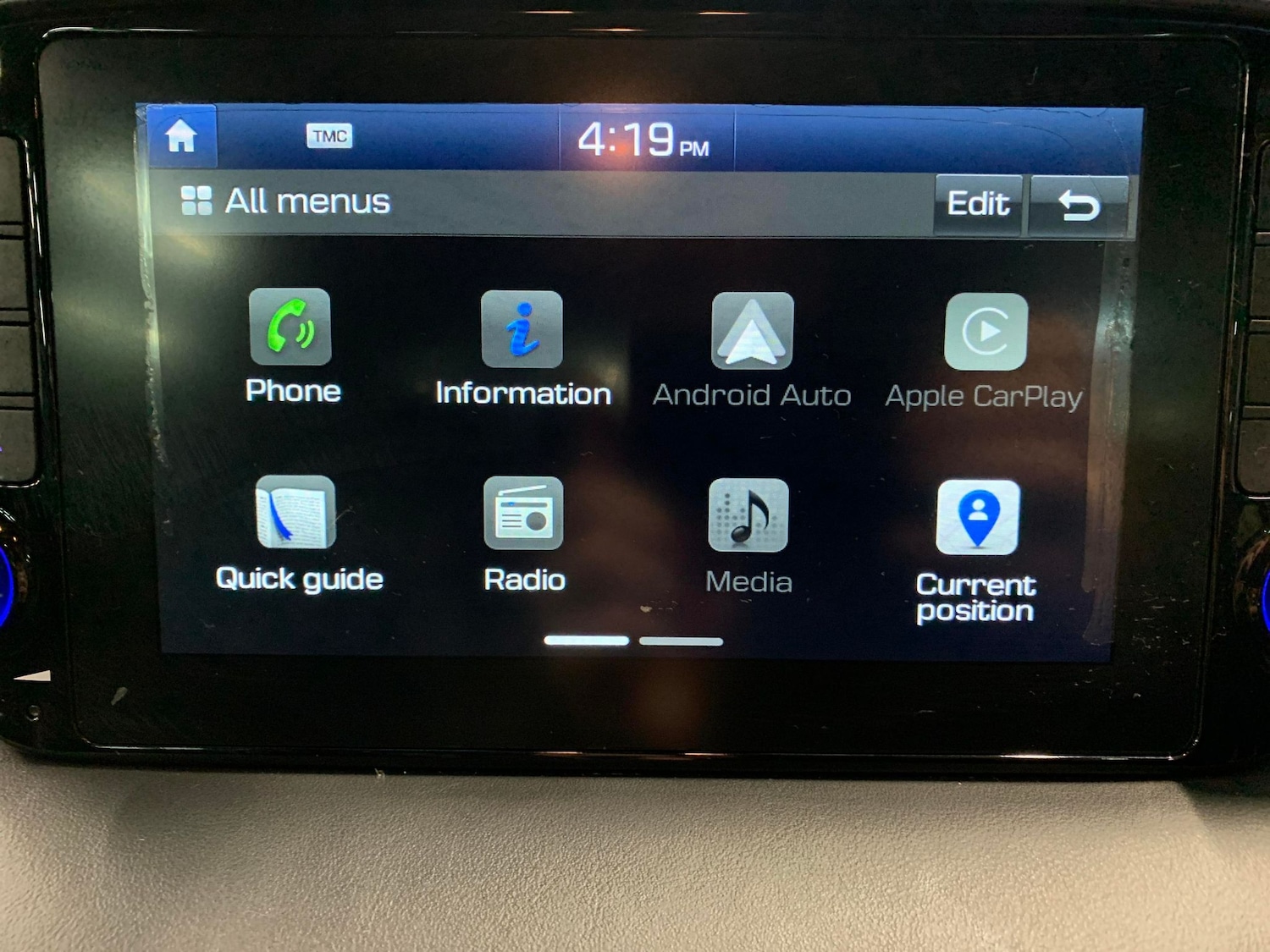 Used Hyundai TUCSON 2019 for sale - 76575601: Photo 14