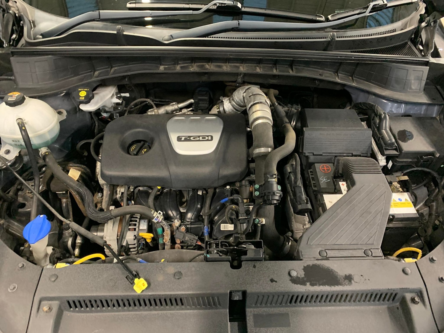 Used Hyundai TUCSON 2019 for sale - 76575601: Photo 32