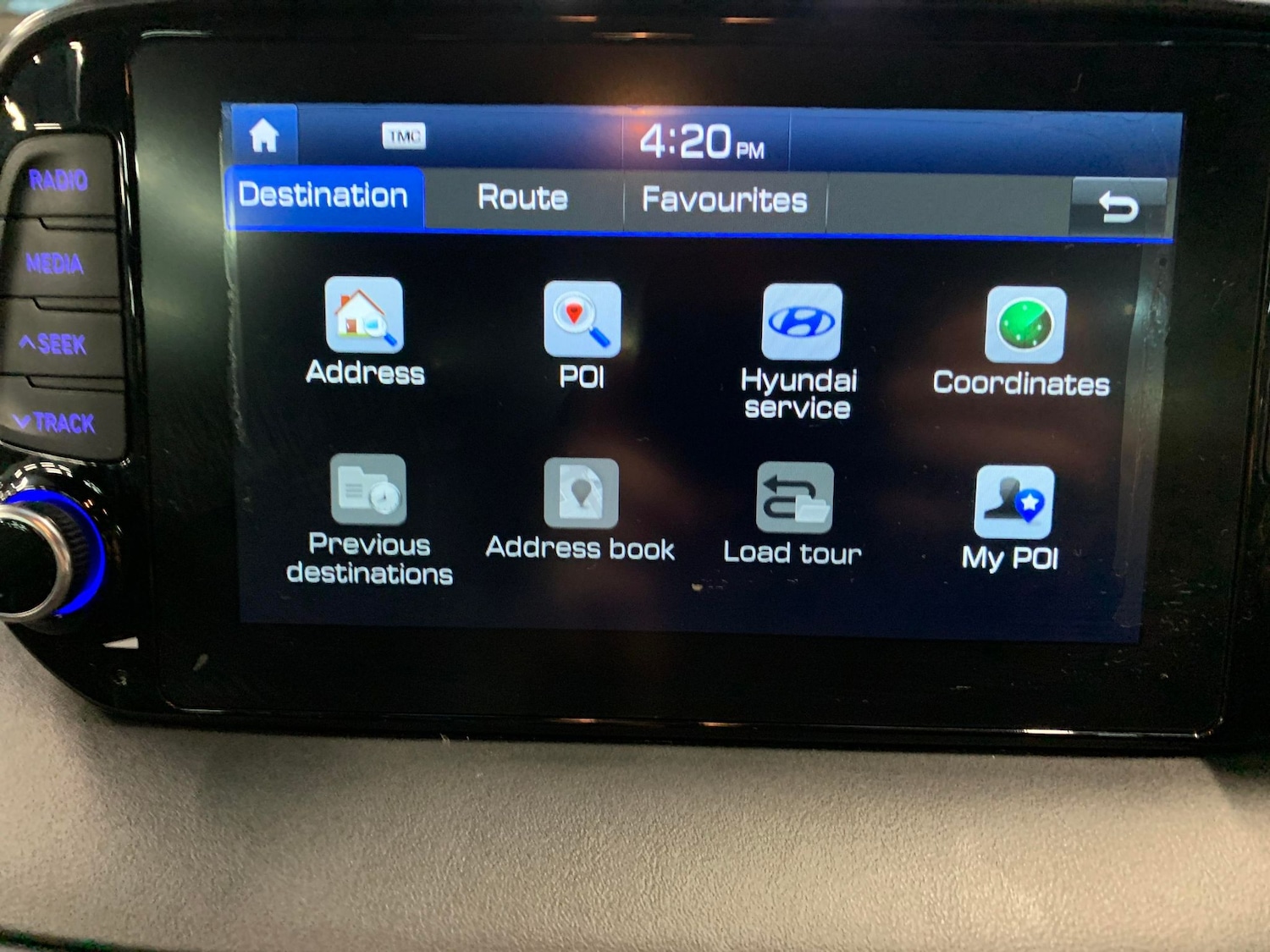 Used Hyundai TUCSON 2019 for sale - 76575601: Photo 6