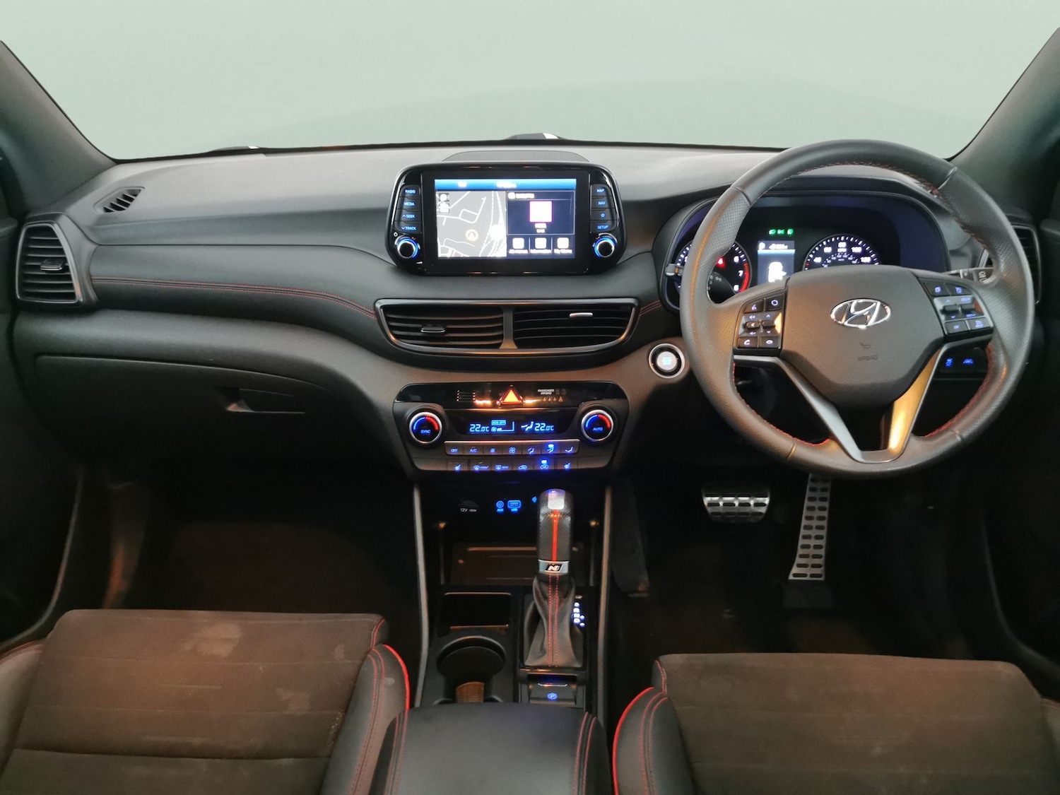 Used Hyundai TUCSON 2019 for sale - 76575601: Photo 7