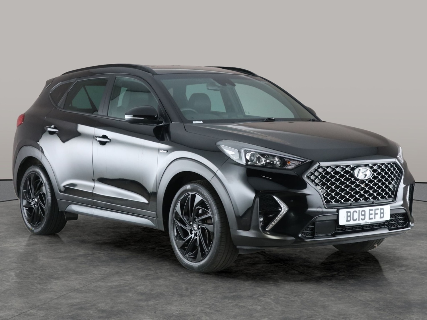 Used Hyundai TUCSON 2019 for sale - 76575601: Photo 8