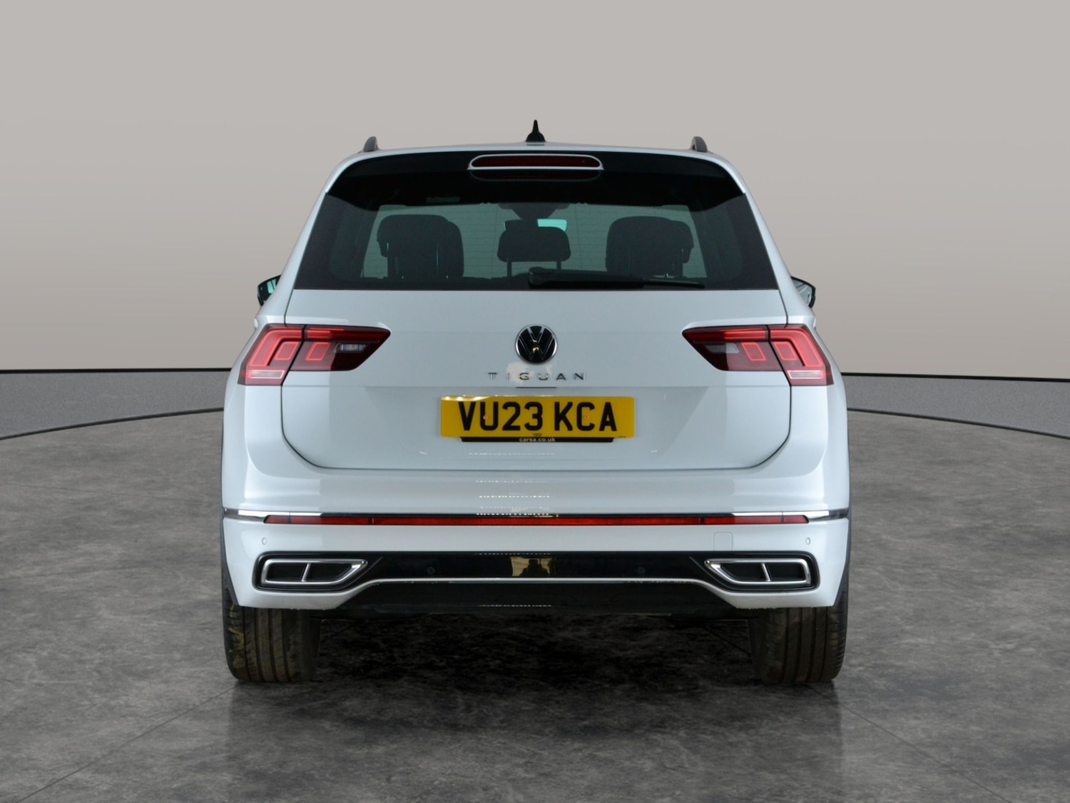 Used Volkswagen Tiguan 2023 for sale - 77974340: Photo 10