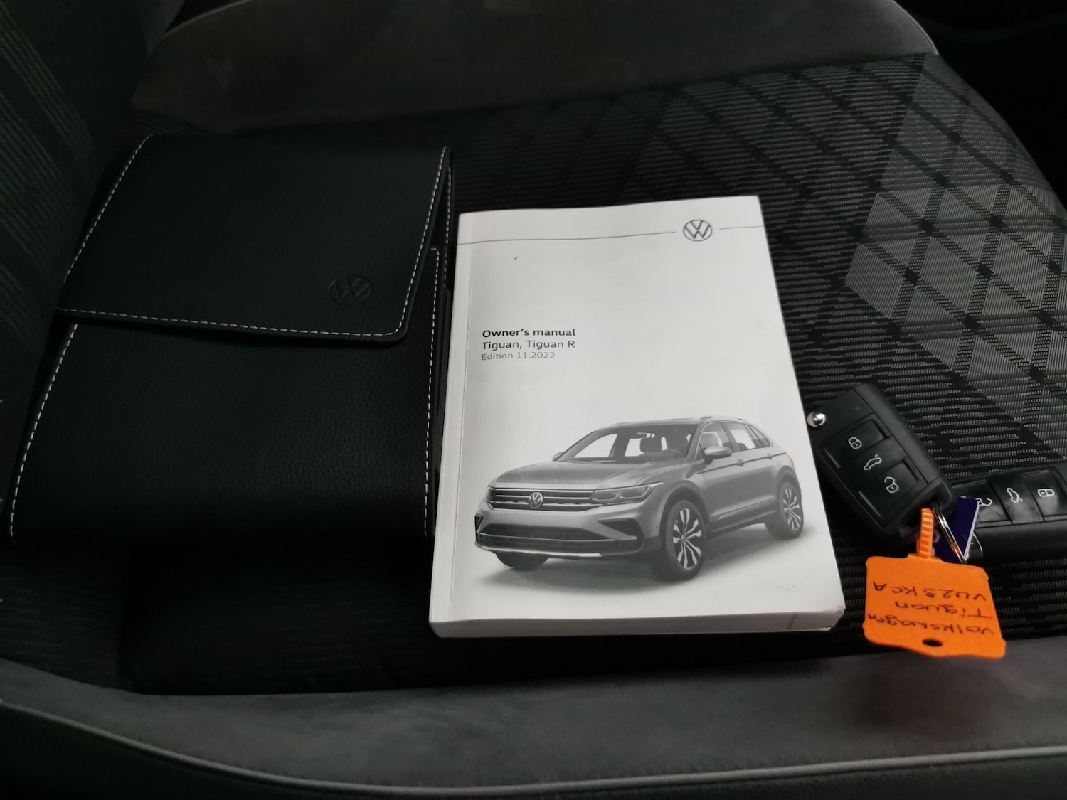 Used Volkswagen Tiguan 2023 for sale - 77974340: Photo 37