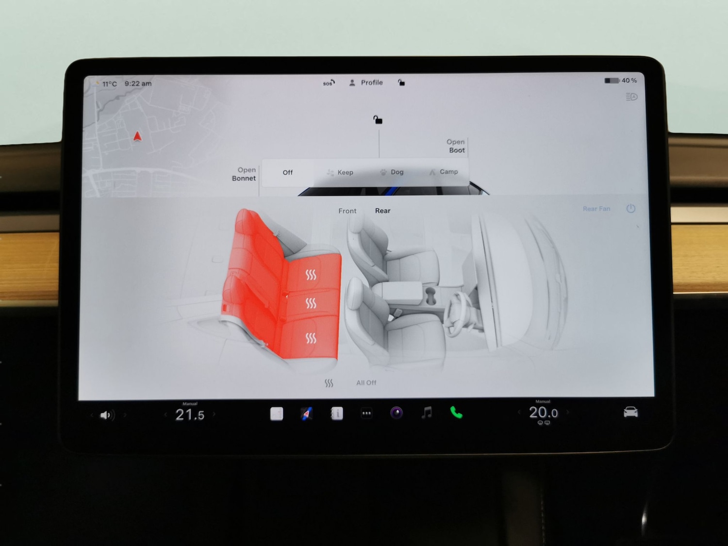 Used Tesla Model Y 2022 for sale - 77063670: Photo 15