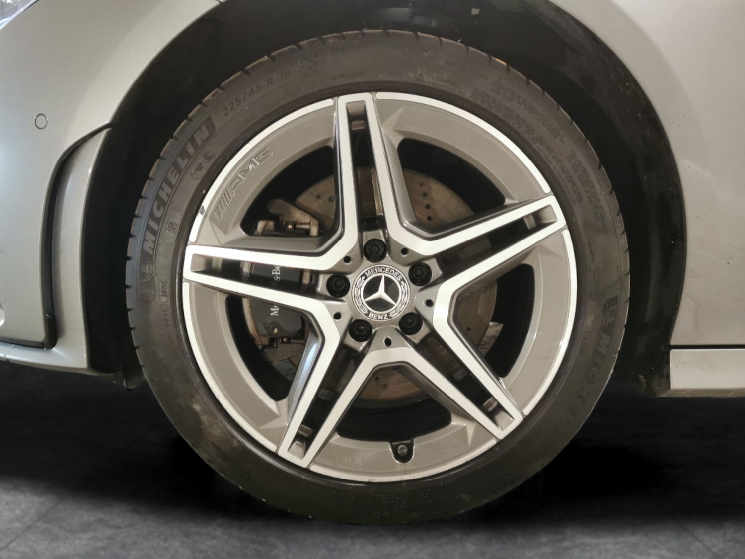 Used Mercedes-Benz CLA 2021 for sale - 77688681: Photo 22