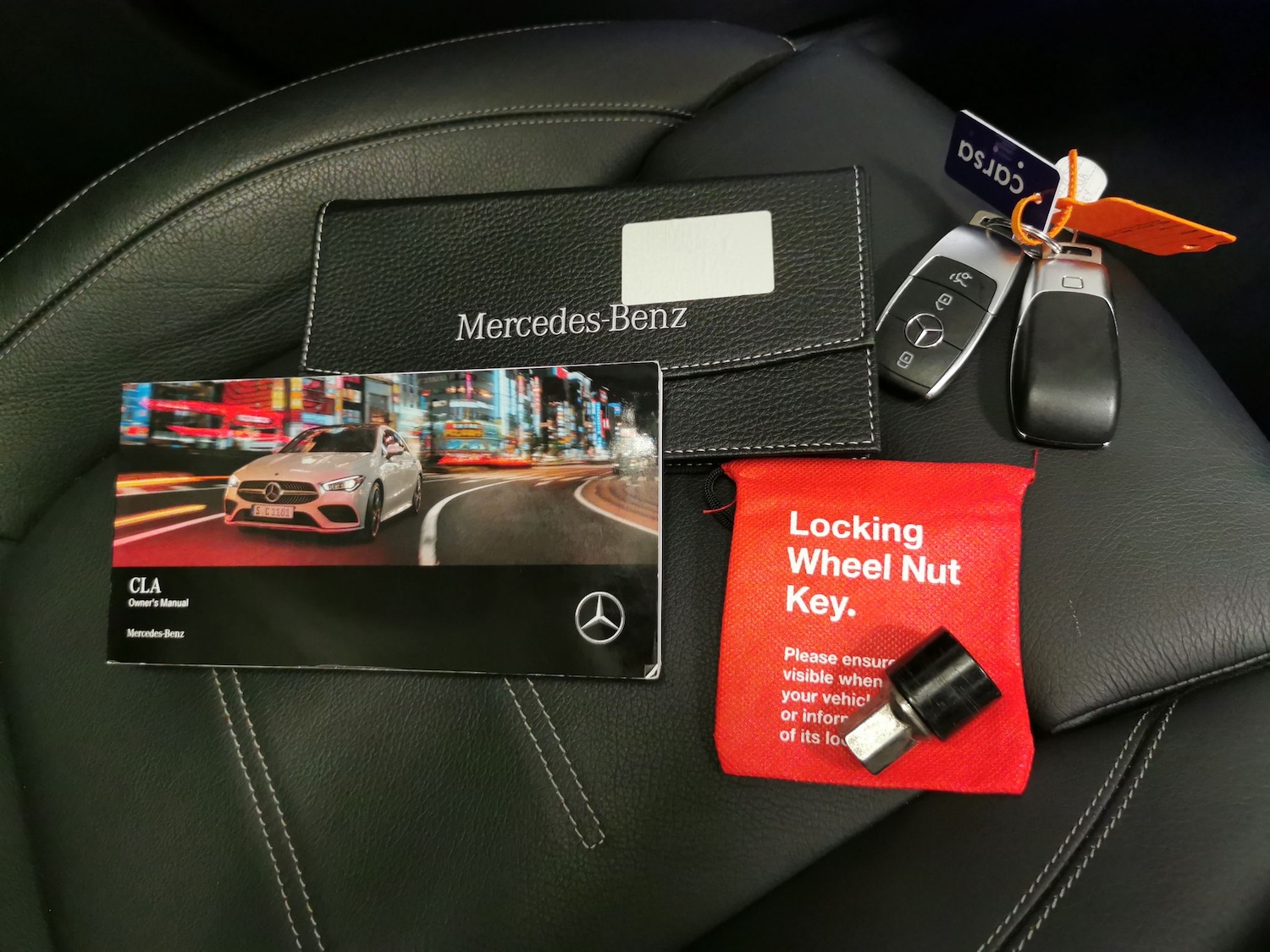 Used Mercedes-Benz CLA 2021 for sale - 77688681: Photo 31