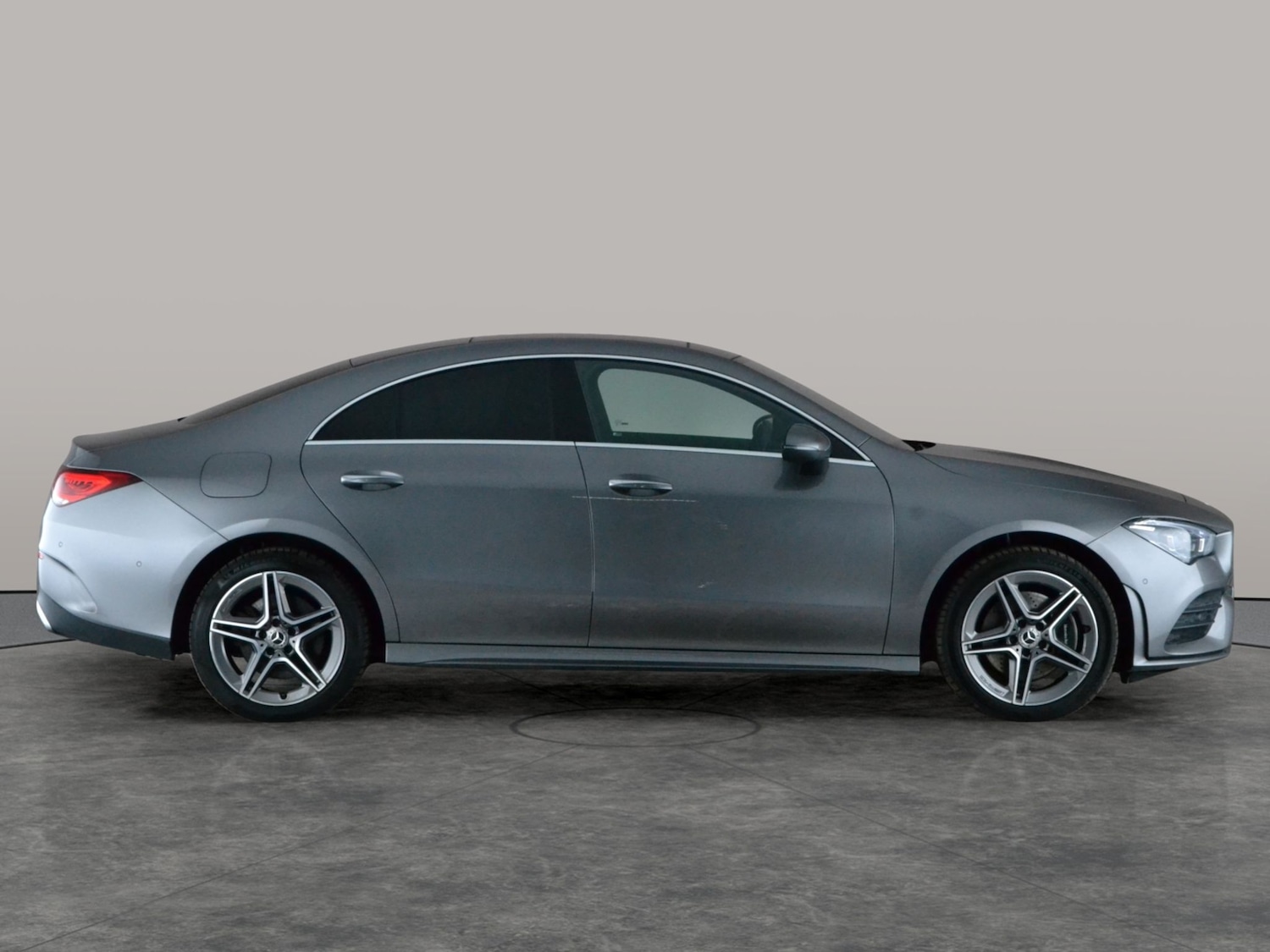 Used Mercedes-Benz CLA 2021 for sale - 77688681: Photo 9