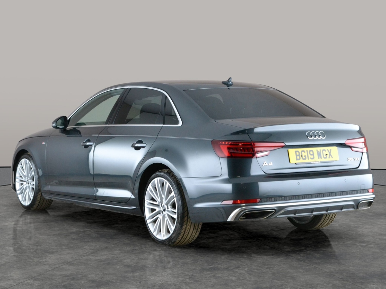 Used Audi A4 2019 for sale - 78207313: Photo 11