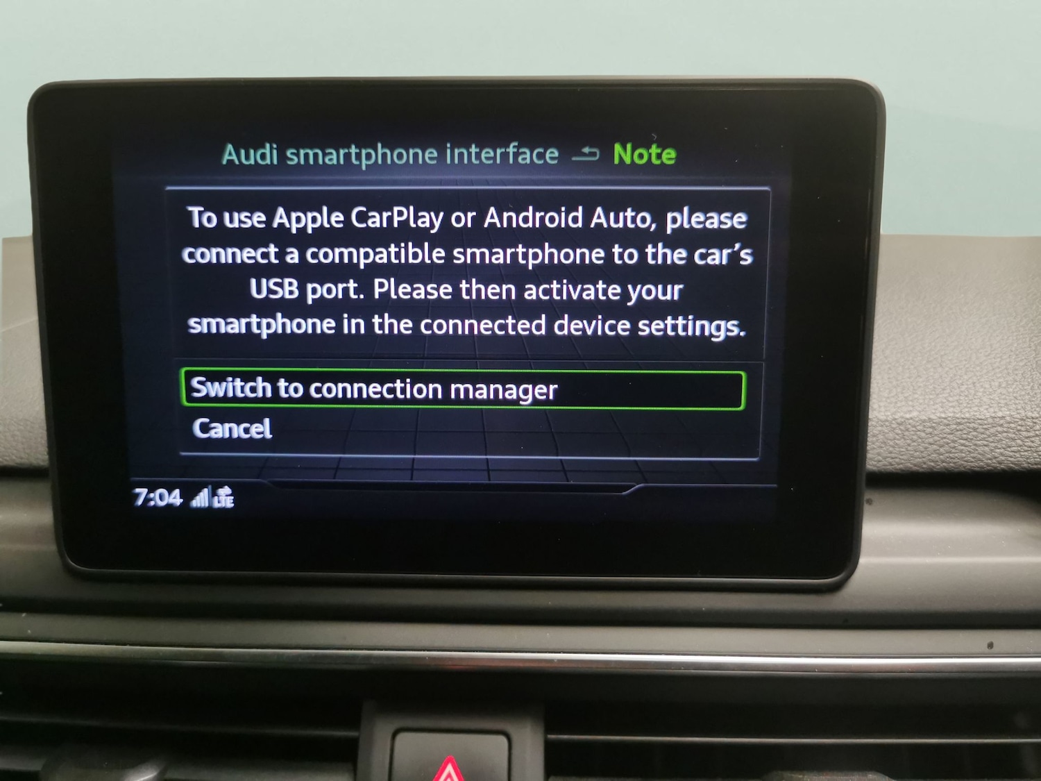 Used Audi A4 2019 for sale - 78207313: Photo 17