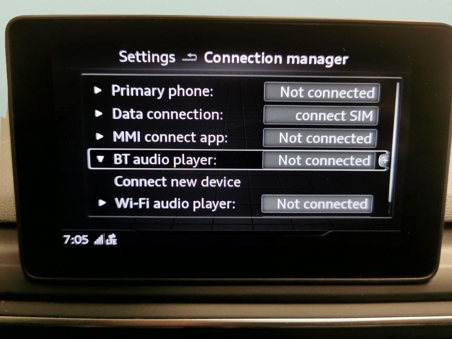 Used Audi A4 2019 for sale - 78207313: Photo 18