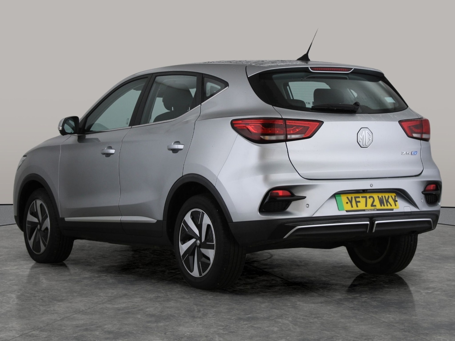 Used MG MG ZS for sale - 77307969: Photo 12